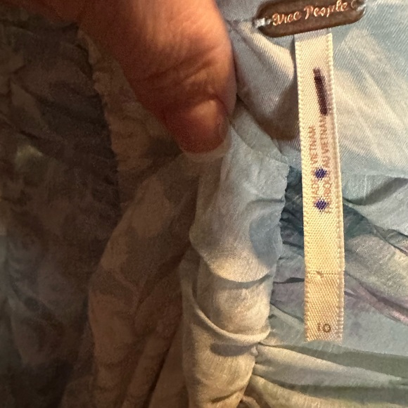 Free People Heart to Heart Midi Dress - Picture 7 of 7